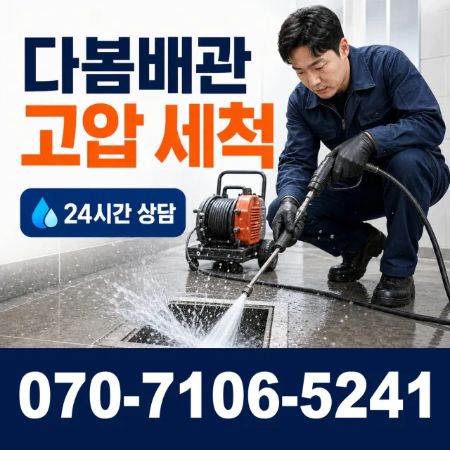 서부면 어사리 싱크대막힘 상담 이미지 4